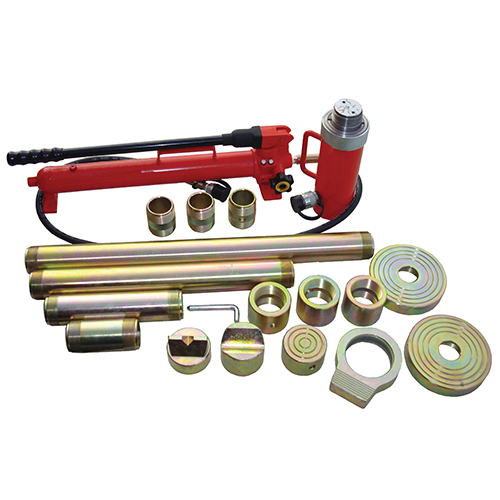 Heavy Duty Shop Equipment Collision Repair Kit