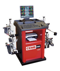 Cemb Wheel Alignment dwa 1000