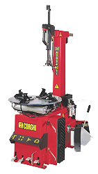 A2024TI Tire Changer
