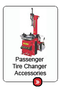 Passenger Tire Changer Accessories