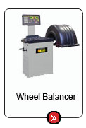 wheel balancer Silvaline