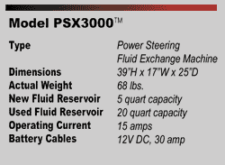 psx300 spcs