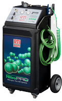 RTI Technologies  NTF 515 Nitrogen Generator