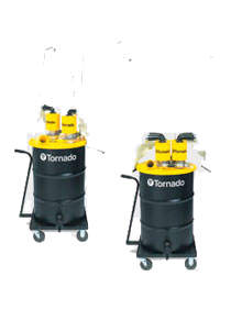 Tornado Jumbo Internal Air Series Vacuum