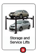storange and service lift
