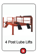 Worth 4 Post Lube lift