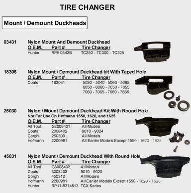 1-007 tire changer accessory