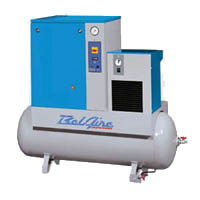 BelAire Rotary Screw Compressor