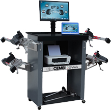 cemb wheel alignment dwa1000xl