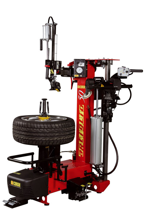 tire Changer Artiglio