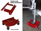 Trailer Jack Dolly