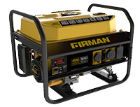 Firman Generators perforance series 3601