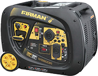 Firman Generator Whiseper Series