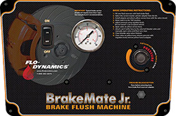 brake mate rn control panel