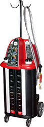c-vac3 coolant service machine
