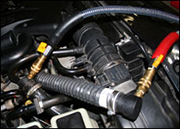 psi in use coolant 3