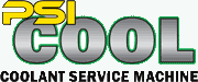 psi cool cooant service machine