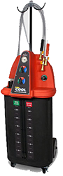 psi cool coolant service machine flow dynamics