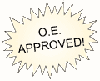 o.e approved