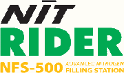 nit rider advanced filling station