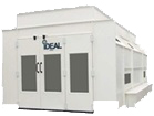 PSB-SDD26ASY-A paint spray booth