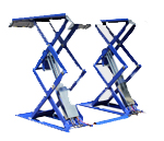 HR6K-70 scissor lift