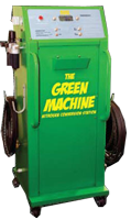 Green Machine Nitrogen Generator