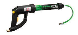 Rti handheld nitrogen inflation system NTO200