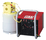 RTI Technologies TX200 Air Conditioning