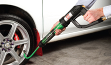 Handheld nitorgen NTO200