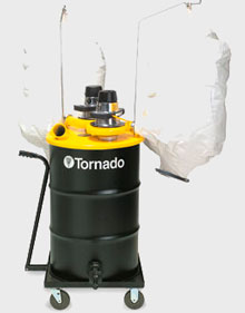 Tornado Jumbo Electric Series
