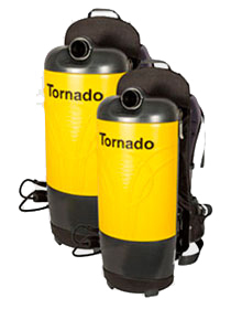 Tornado Pac-VAc Aircomfort