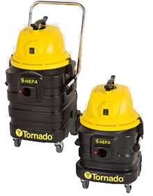 Tornado Taskforce CFV Vacuums