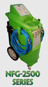 NFG 2500 Nitrogen Generator