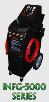 INFG 5000 Nitrogen Generator