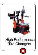 Tuxedo High Performace Tire changer