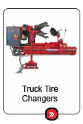 Truck Tire changer