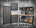 garage series homak