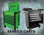 service carts homak